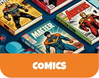Comics en IMAGÍNALO Distribuidores